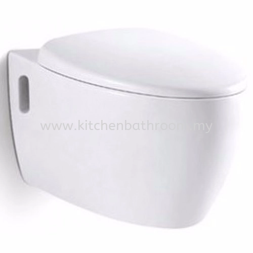 WALL HUNG WATER CLOSET WT01 / LC-SYW-CCS-08202-WW