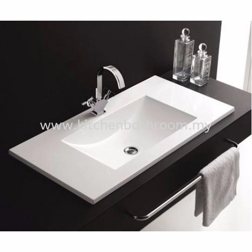 UNDER COUNTER WASH BASIN LC-SYWWHB- 09878- WW