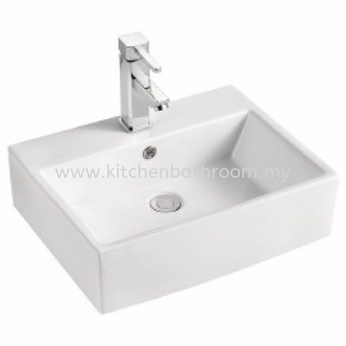 COUNTER TOP WASH BASIN LC-SYW-WHB-08309-WW