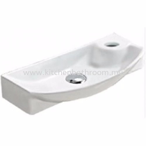 WALL HUNG WASH BASIN TREVI / LC-SYW-WHB-07692-WW