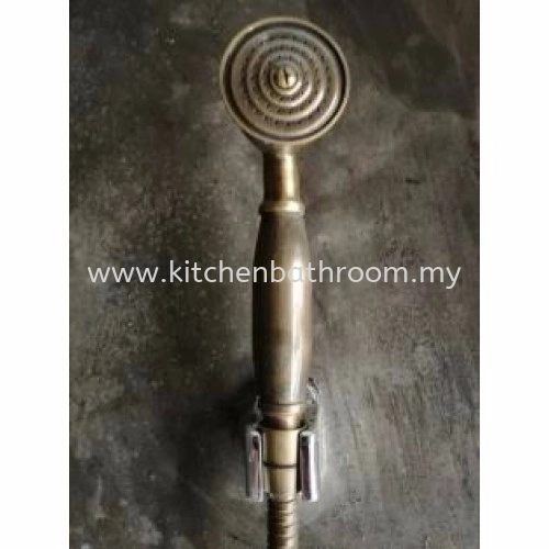 ANTIQUE BRASS HAND SHOWER TR-SH-HS-10005