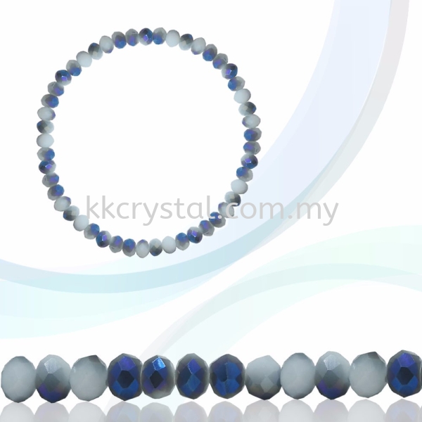 Crystal China, Donut 4mm, B89 Donut 04mm Beads Kuala Lumpur (KL), Malaysia, Selangor, Klang, Kepong Wholesaler, Supplier, Supply, Supplies | K&K Crystal Sdn Bhd