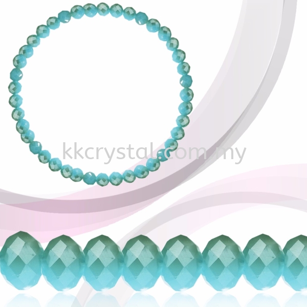 Crystal China, Donut 6mm, B88 Donut 06mm Beads Kuala Lumpur (KL), Malaysia, Selangor, Klang, Kepong Wholesaler, Supplier, Supply, Supplies | K&K Crystal Sdn Bhd