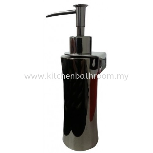 COUNTERTOP SERIES WALL MOUNTED SOAP DISPENSER TR-BA-SPD-07439