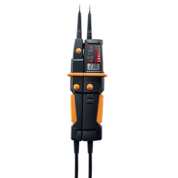 Testo 750-3 - Voltage tester Electrical Measurement Testo Measuring Instruments (GERMANY) Testing & Measuring Instruments Selangor, Malaysia, Kuala Lumpur (KL), Shah Alam Supplier, Suppliers, Supply, Supplies | Iso Kimia (M) Sdn Bhd