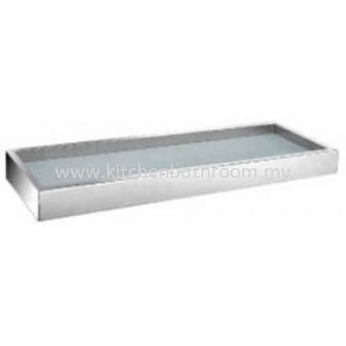 SAURIAN SERIES GLASS SHELF SR0113 / TR-BA-GS-08501-ST