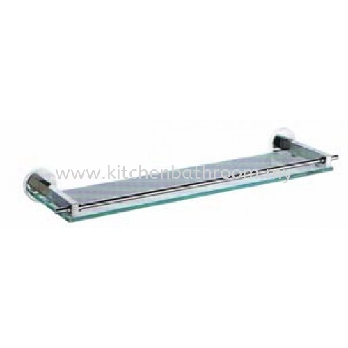 ANTHILL TRANZ SERIES GLASS SHELF TR147(KA147)-POLISH / AH-BA-GS-00935-PL