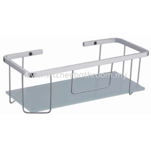 ANTHILL GLASS SHELF AH301 / AH-BA-GS-00866-ST