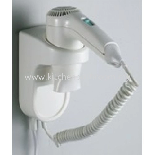 HAIR DRYER KL020D / TR-BA-HRD-04958-WW