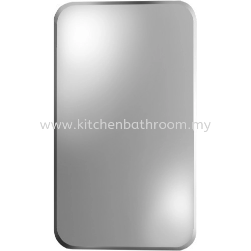 SILVER MIRROR ENGRAVED BY ELECTRIC CNC TR-BA-MR-07605