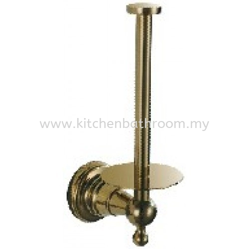 ANTIQUE BRASS SERIES PAPER HOLDER AB10309 / TR-BA-PH-01043-AB