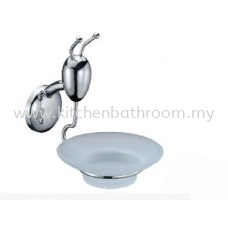 ANTHILL ANTZ SERIES SOAP DISH HOLDER AN104(KA104)-POLISH / AH-BA-SPH-00875-PL