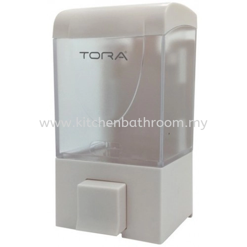 SINGLE WALL MOUNTED SOAP DISPENSER SD3212 / TR-BA-SPD-01300