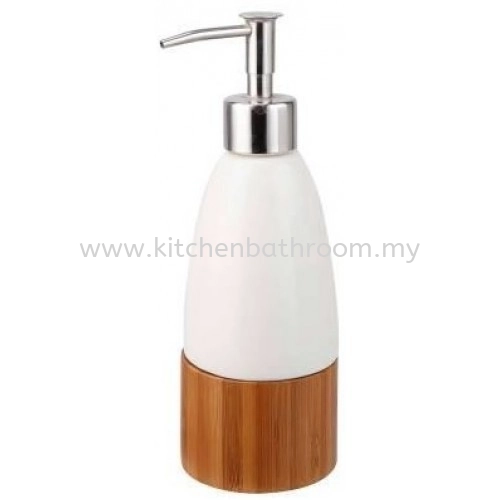 COUNTERTOP SERIES SOAP DISPENSER BD0100 / TR-BA-SPD-04241