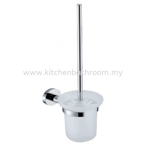 RUBEN SERIES TOILET BRUSH HOLDER RB10108 / TR-BA-TBH-01262-CH