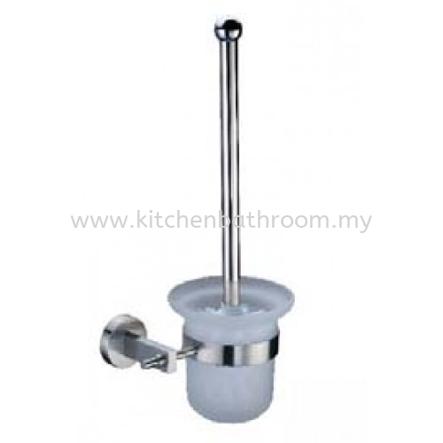 ANTHILL TRANZ SERIES TOILET BRUSH & HOLDER TR145(KA145)-POLISH / AH-BA-TBH-00931-PL