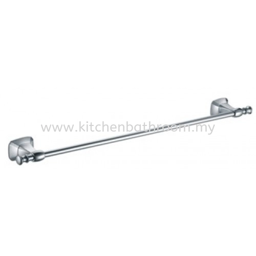 ENZA SERIES SINGLE TOWEL BAR TR-BA-TLB-05723-CH