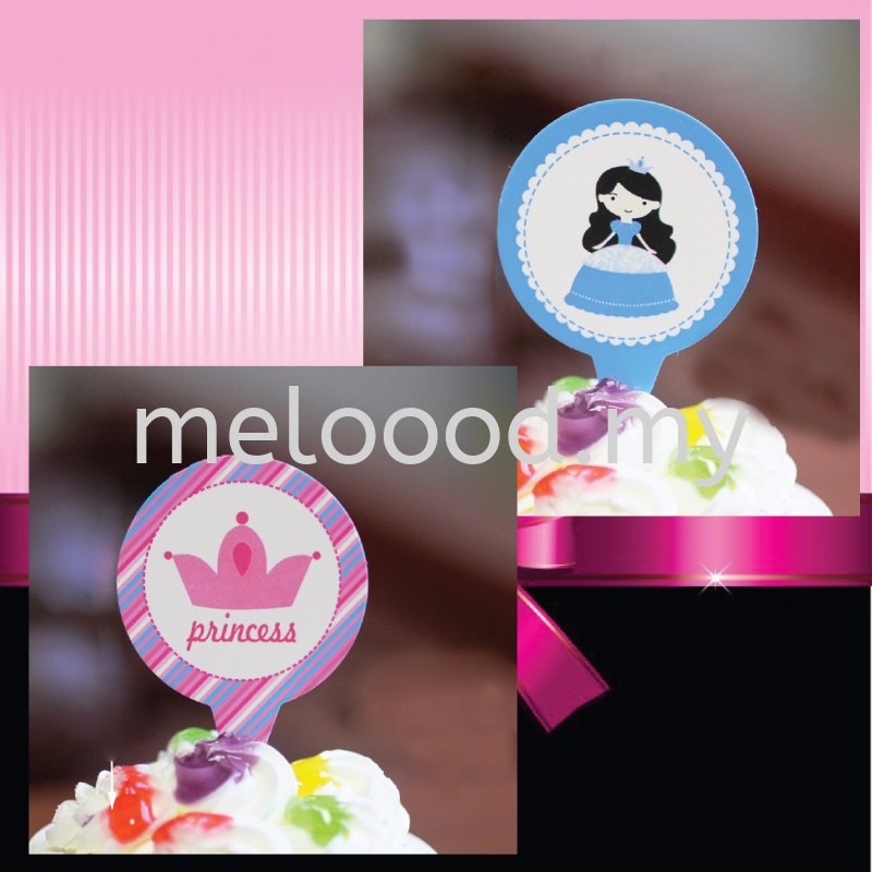 Buy Simple Birthday Cake Topper Product Online Kuala Lumpur Kl Malaysia Selangor Kepong Petaling Jaya Pj On Newstore