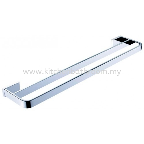 VICOL SERIES DOUBLE TOWEL BAR VC0941 / TR-BA-TLB-04900-CH