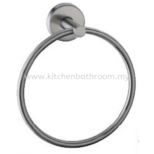 O-ROUND (1266) SERIES TOWEL RING 1266-04 / TR-BA-TRG-01023-ST