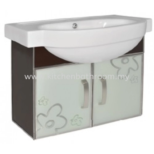 BATHROOM BASIN CABINET JG1009 / TR-BBC-MNC-01711