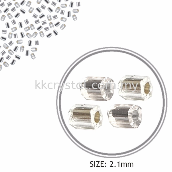 Seed Beads, Cut Beads, Silver, 11/0 Seed Beads Kuala Lumpur (KL), Malaysia, Selangor, Klang, Kepong Wholesaler, Supplier, Supply, Supplies | K&K Crystal Sdn Bhd