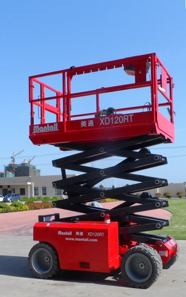 XD120RT XD/XDW Series Self-Propelled Rough Terrain Mantall-Self Propelled Scissor Lift Series Aerial Work Platform (ȫƽ̨) Johor Bahru (JB), Skudai, Malaysia Supplier, Suppliers, Supply, Supplies | Navigreen & Safety Equipment Sdn Bhd