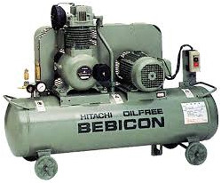 Hitachi Oil Free Bebicon G-Series