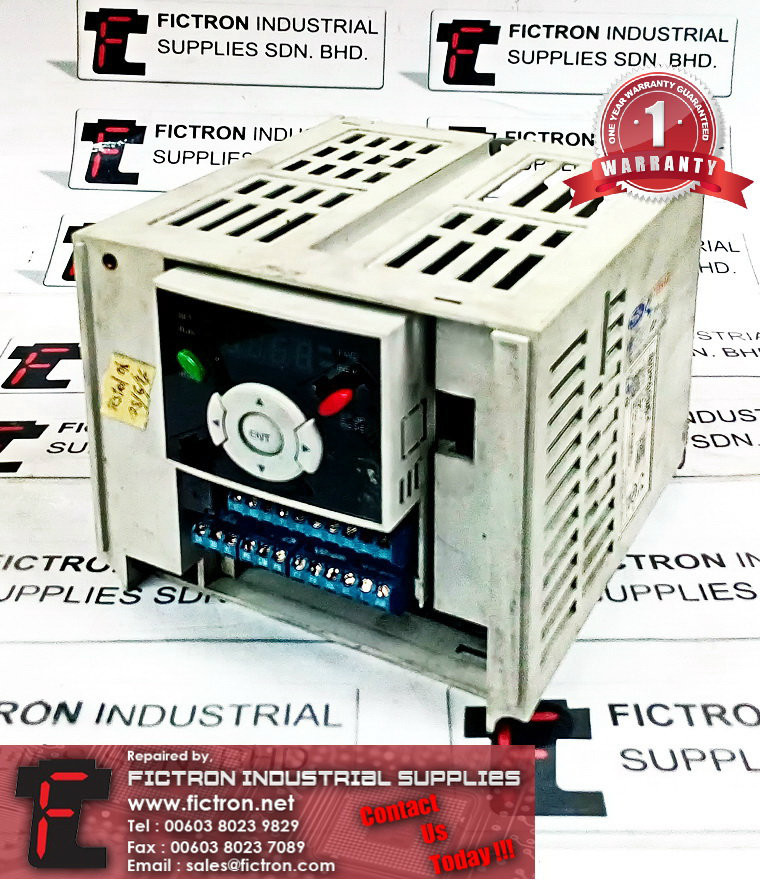 SV022iG5A-4 SV022iG5A4 LS iG5A VARIABLE FREQUENCY DRIVE INVERTER REPAIR IN MALAYSIA 12 MONTHS WARRANTY