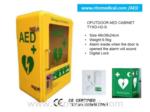 AED Cabinet H2-S