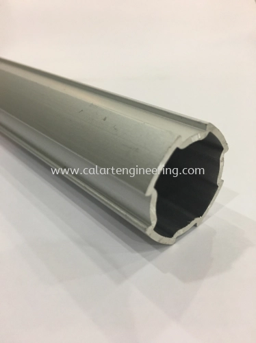 Aluminium Round Pipe