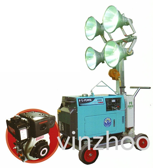 PO4500S Construction Lighting Machine Construction Tools Kuala Lumpur (KL), Malaysia, Selangor, Kepong Supplier, Suppliers, Supply, Supplies | Vinzhoo Marketing Trading