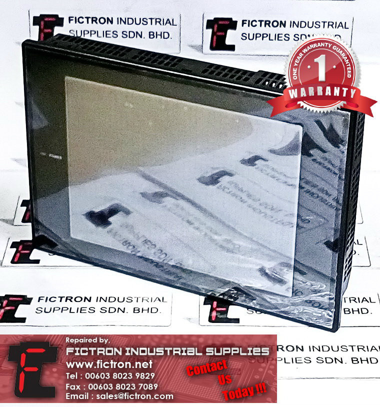 A970GOT-SBD A970GOTSBD MITSUBISHI GRAPHIC OPERATION TERMINAL HMI REPAIR IN MALAYSIA 12 MONTHS WARRANTY