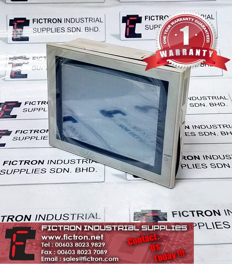 F940GOT-LWD F940GOTLWD MITSUBISHI GRAPHIC OPERATION TERMINAL HMI REPAIR IN MALAYSIA 12 MONTHS WARRANTY