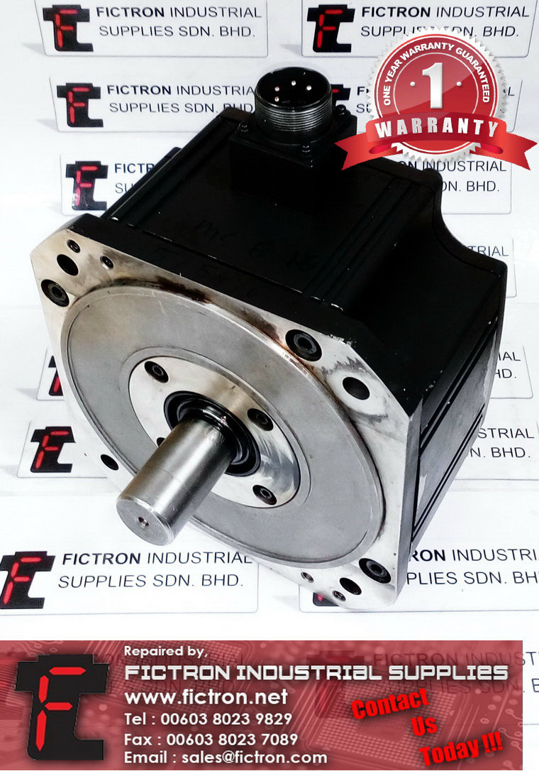 HC-UP502 HCUP502 MITSUBISHI AC SERVO MOTOR REPAIR SERVICE IN MALAYSIA 12 MONTHS WARRANTY