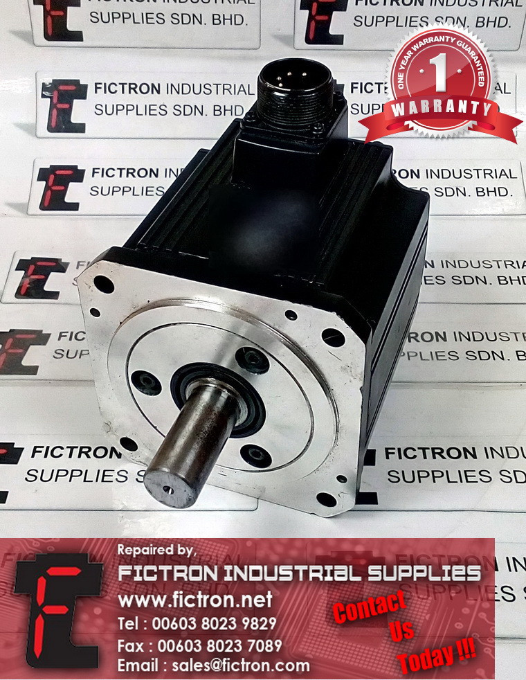 HC153S-SZ HC153SSZ MITSUBISHI AC SERVO MOTOR REPAIR SERVICE IN MALAYSIA 12 MONTHS WARRANTY