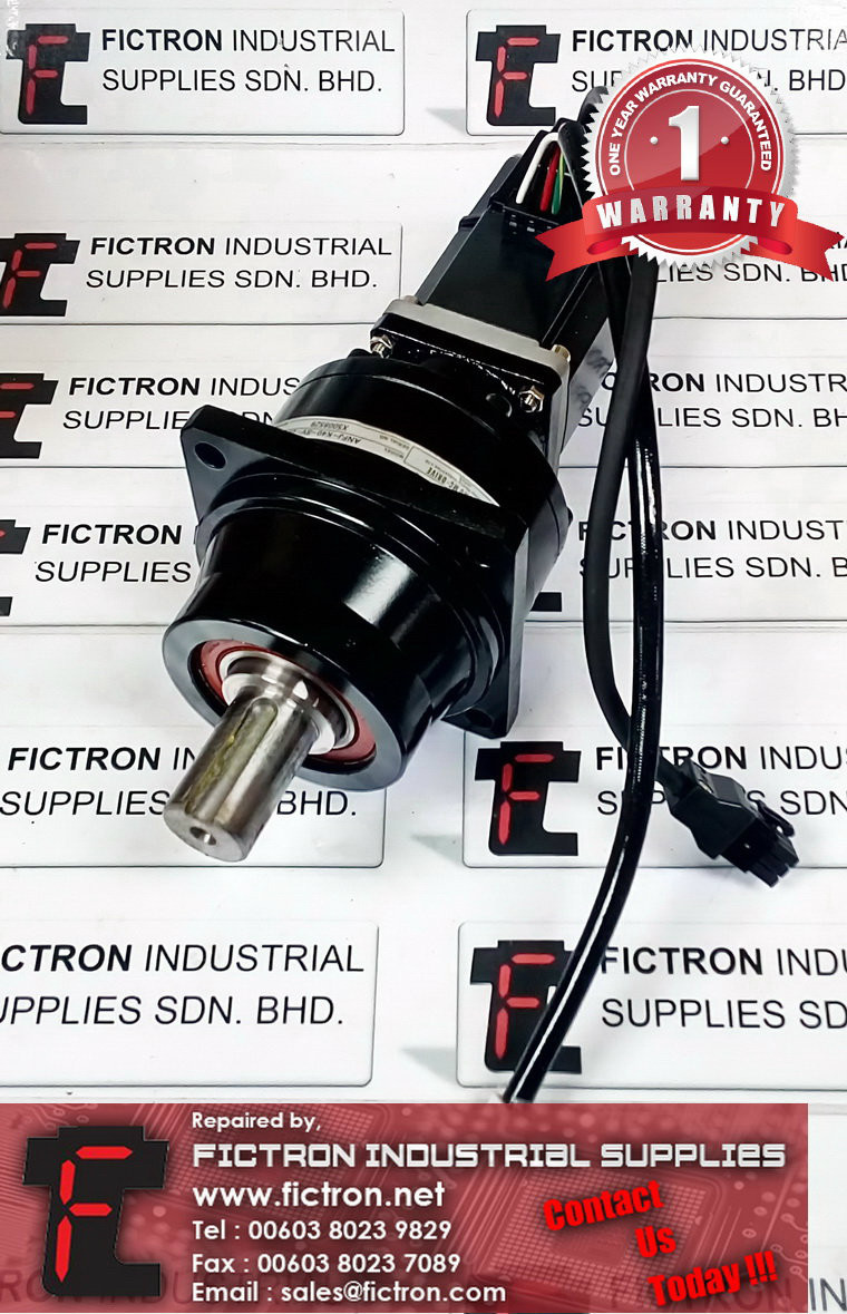 HC-MFS23G2K-EC HCMFS23G2KEC MITSUBISHI AC SERVO MOTOR REPAIR IN MALAYSIA 12 MONTHS WARRANTY