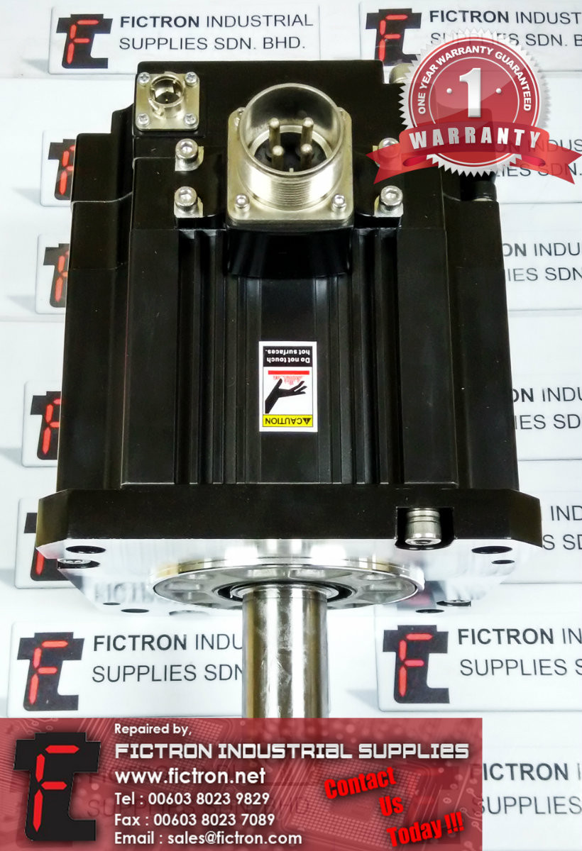 HF354BS MITSUBISHI AC SERVO MOTOR REPAIR SERVICE IN MALAYSIA 12 MONTHS WARRANTY