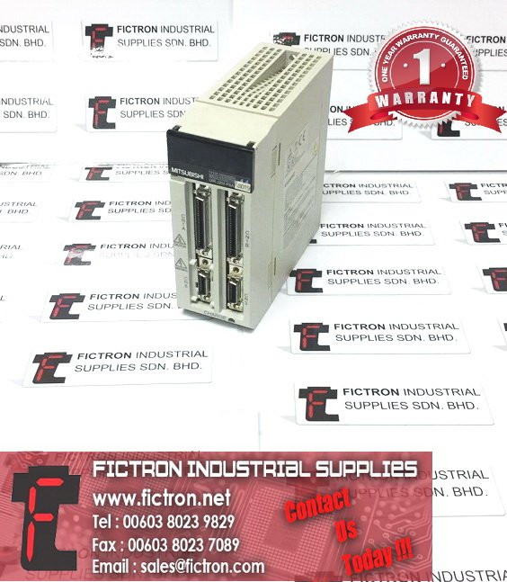 MR-J2M-P8A-S019 MRJ2MP8AS019 MITSUBISHI AC SERVO DRIVE REPAIR SERVICE IN MALAYSIA 12 MONTHS WARRANTY