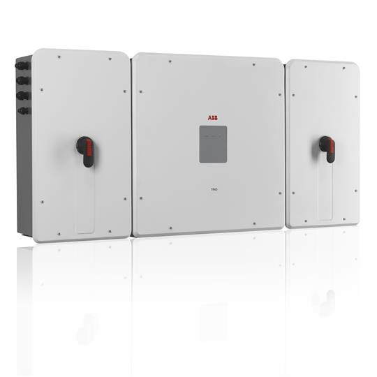 TRIO-TM-50.0/60.0 String Inverter-3 Phase ABB Solar Inverters ABB Selangor, Malaysia, Kuala Lumpur (KL), Subang Jaya Supplier, Suppliers, Supply, Supplies | InverPower Sdn Bhd