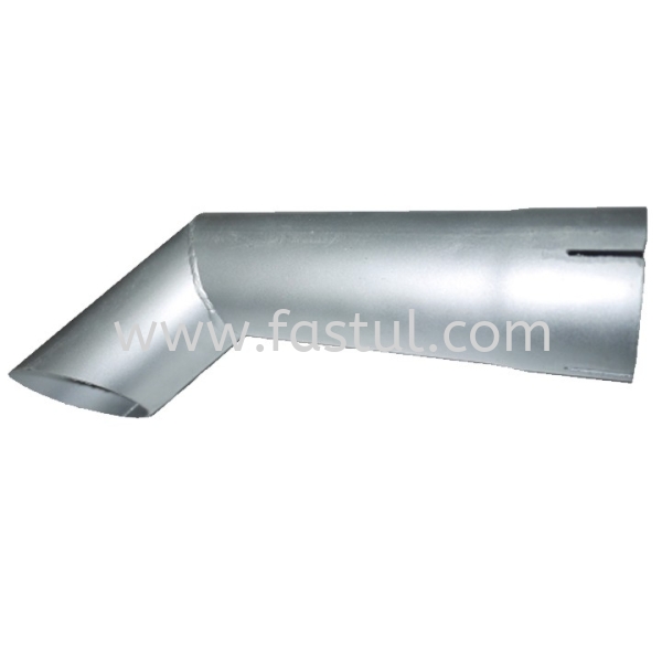 EXC-ETP-3"ID45D EXHAUST TURBO PIPE Selangor, Malaysia, Kuala Lumpur (KL), Batu Caves Supplier, Suppliers, Supply, Supplies | BT Hydraulic & Hardware Sdn Bhd