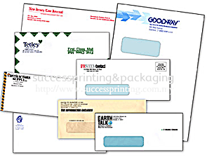  Letterhead Envelope Kuala Lumpur (KL), Malaysia, Selangor, Pandan Perdana Printing, Services, Shop | SUCCESS PRINTING & PACKAGING SDN BHD