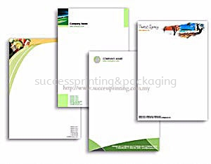  Letterhead Envelope Kuala Lumpur (KL), Malaysia, Selangor, Pandan Perdana Printing, Services, Shop | SUCCESS PRINTING & PACKAGING SDN BHD