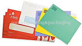  Letterhead Envelope Kuala Lumpur (KL), Malaysia, Selangor, Pandan Perdana Printing, Services, Shop | SUCCESS PRINTING & PACKAGING SDN BHD