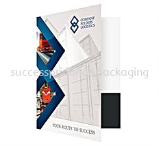  Company folder / Company profile / D' ring file / Annual report Kuala Lumpur (KL), Malaysia, Selangor, Pandan Perdana Printing, Services, Shop | SUCCESS PRINTING & PACKAGING SDN BHD