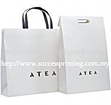  Paper bag (Art-card or Kraft paper) / Tent card / Standee / Wobbler Kuala Lumpur (KL), Malaysia, Selangor, Pandan Perdana Printing, Services, Shop | SUCCESS PRINTING & PACKAGING SDN BHD