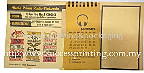  Calendar / Certificate holder Kuala Lumpur (KL), Malaysia, Selangor, Pandan Perdana Printing, Services, Shop | SUCCESS PRINTING & PACKAGING SDN BHD