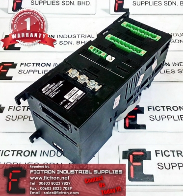 E5ZT-W08-2 E5ZTW082 OMRON POWER CONTROLLER REPAIR SERVICE IN MALAYSIA 12 MONTHS WARRANTY