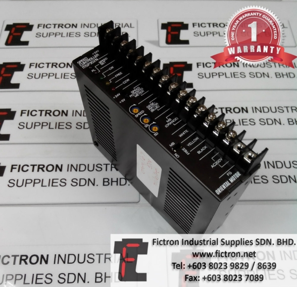 MSP302N ORIENTAL MOTOR SPEED CONTROLLER REPAIR SERVICE IN MALAYSIA 12 MONTHS WARRANTY ORIENTAL MOTOR REPAIR Selangor, Malaysia, Penang, Kuala Lumpur (KL), Subang Jaya, Singapore Supplier, Suppliers, Supply, Supplies | Fictron Industrial Supplies Sdn Bhd