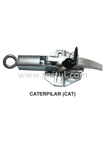 X-AECL-CAT ENGINE COVER LOCK DOOR LOCK EXCAVATOR PARTS Selangor, Malaysia, Kuala Lumpur (KL), Batu Caves Supplier, Suppliers, Supply, Supplies | BT Hydraulic & Hardware Sdn Bhd